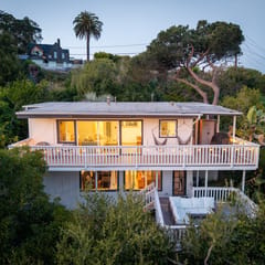 3BR Ocean-View Beach House | Two Decks + BBQ