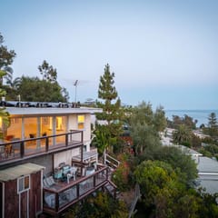 Single-Level Beach Cottage | Step-Free + Views