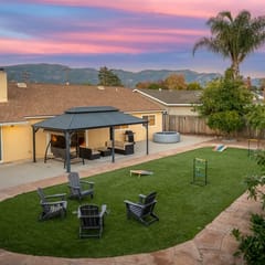 The Goleta Orchard House | The Chosen Collection