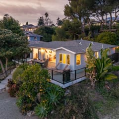 Ocean-View Wellness Home | Infrared Sauna + Spa