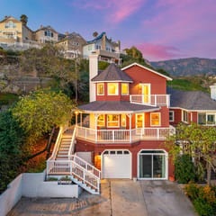 Newly Remodeled Retreat | Ocean + Mountain Views