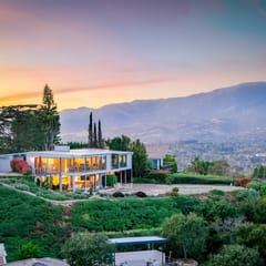 180° Ocean + City Views | Hilltop Mesa Home