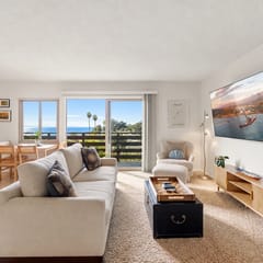 2BD Coastal Apartment | Ocean Views | Wellness