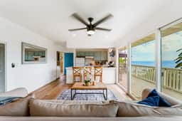 Lillie's Oceanview Retreat | Chosen Beach Collection