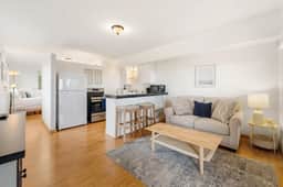 Whitney's Oceanview Studio | The Chosen Collection