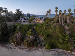 Luxe Private Oceanfront Villa | The Chosen Collection