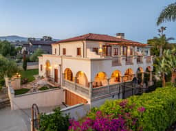 Italian Oceanview Estate | The Chosen Collection