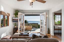 Poppy's Oceanview Cottage | The Chosen Collection