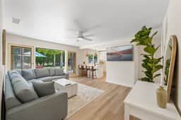 3BR Mesa Home / Steps to beach - Image 3