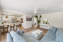 3BR Mesa Home / Steps to beach - Image 4