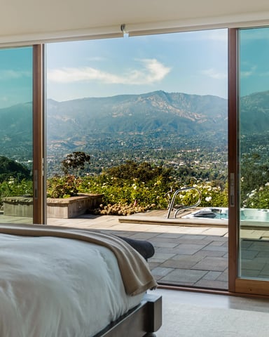 Wake Up to the View