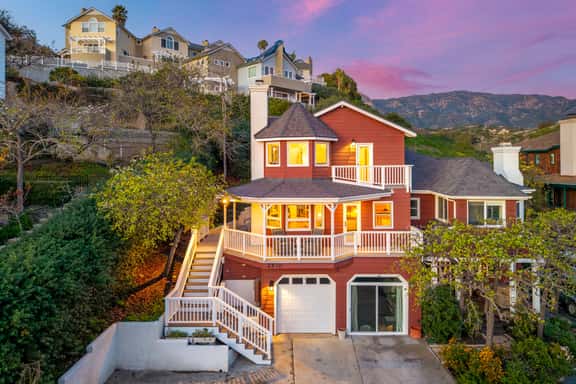 Newly Remodeled Retreat | Ocean + Mountain Views - Image 1
