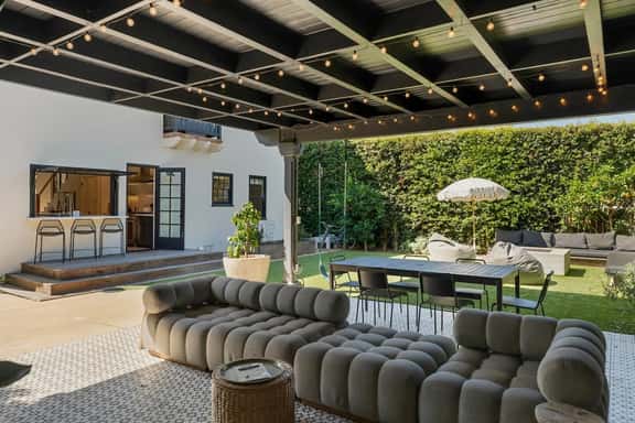 4BR San Roque Family Home / Large Backyard - Image 1