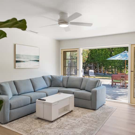 3BR Mesa Home / Steps to beach - Image 1
