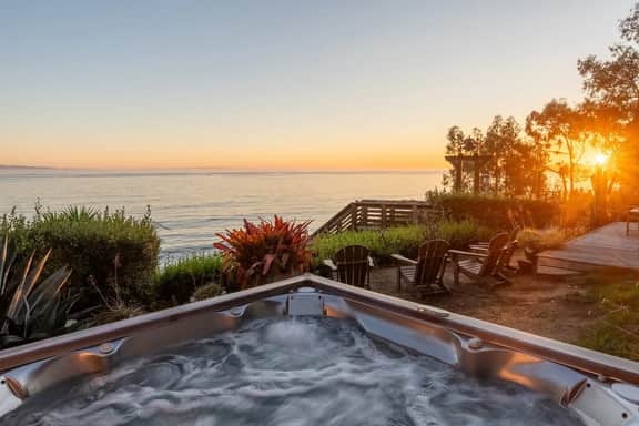 Luxe Private Oceanfront Villa | The Chosen Collection