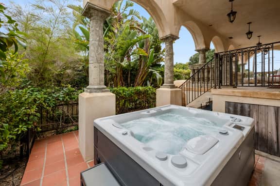 Italian Oceanview Estate | The Chosen Collection