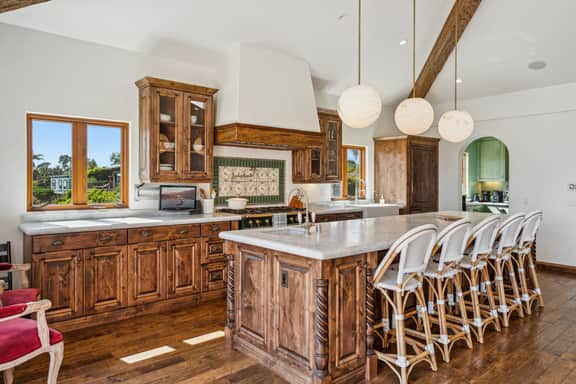 Italian Oceanview Estate | The Chosen Collection