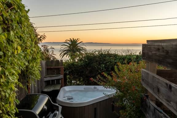 Poppy's Oceanview Cottage | The Chosen Collection