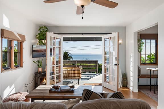 Poppy's Oceanview Cottage | The Chosen Collection