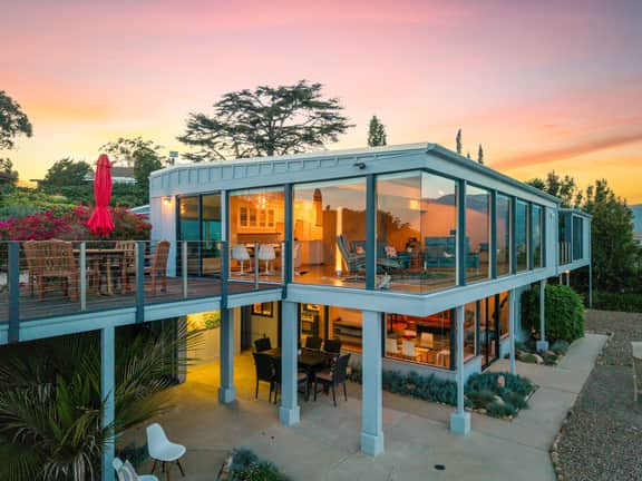 Skyline Mesa Retreat | The Chosen Collection