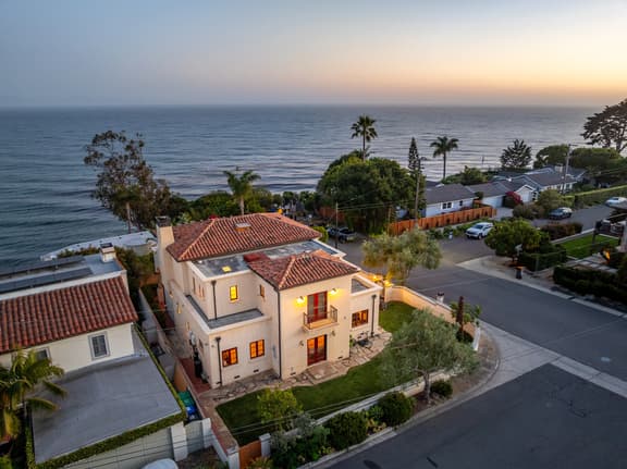Italian Oceanview Estate | The Chosen Collection