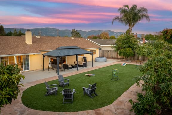 The Goleta Orchard House | The Chosen Collection