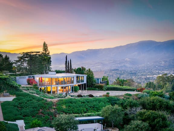 Skyline Mesa Retreat | The Chosen Collection
