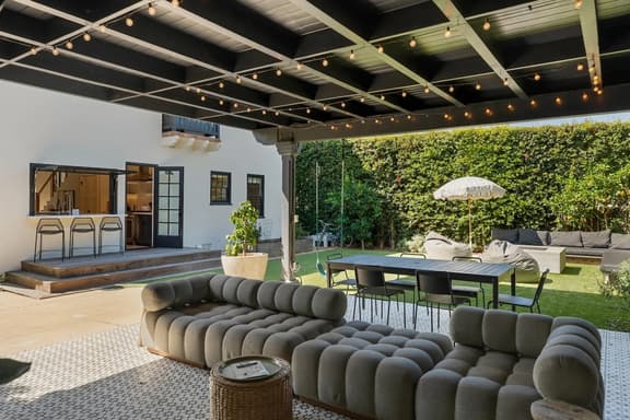 4BR San Roque Family Home / Large Backyard - Image 1