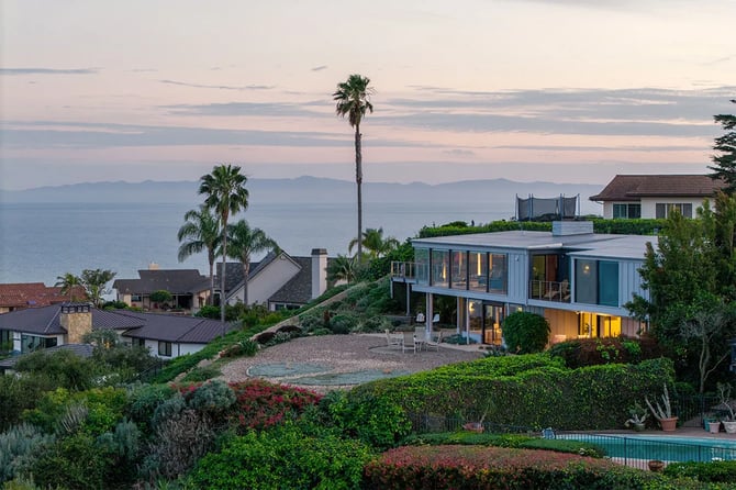 Luxury Vacation Rental Management Company