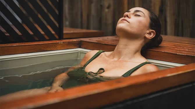 Benefits of Cold Plunge and Sauna for Recovery