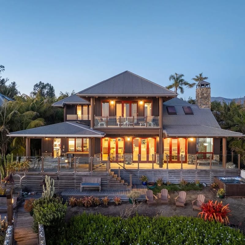 Luxe Private Oceanfront Villa | The Chosen Collection