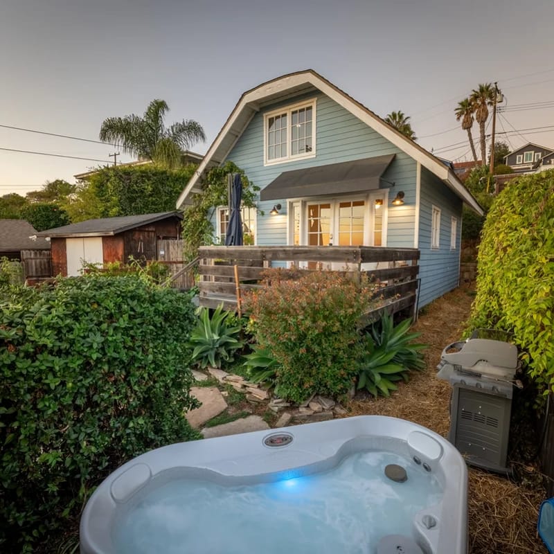 Poppy's Oceanview Cottage | The Chosen Collection